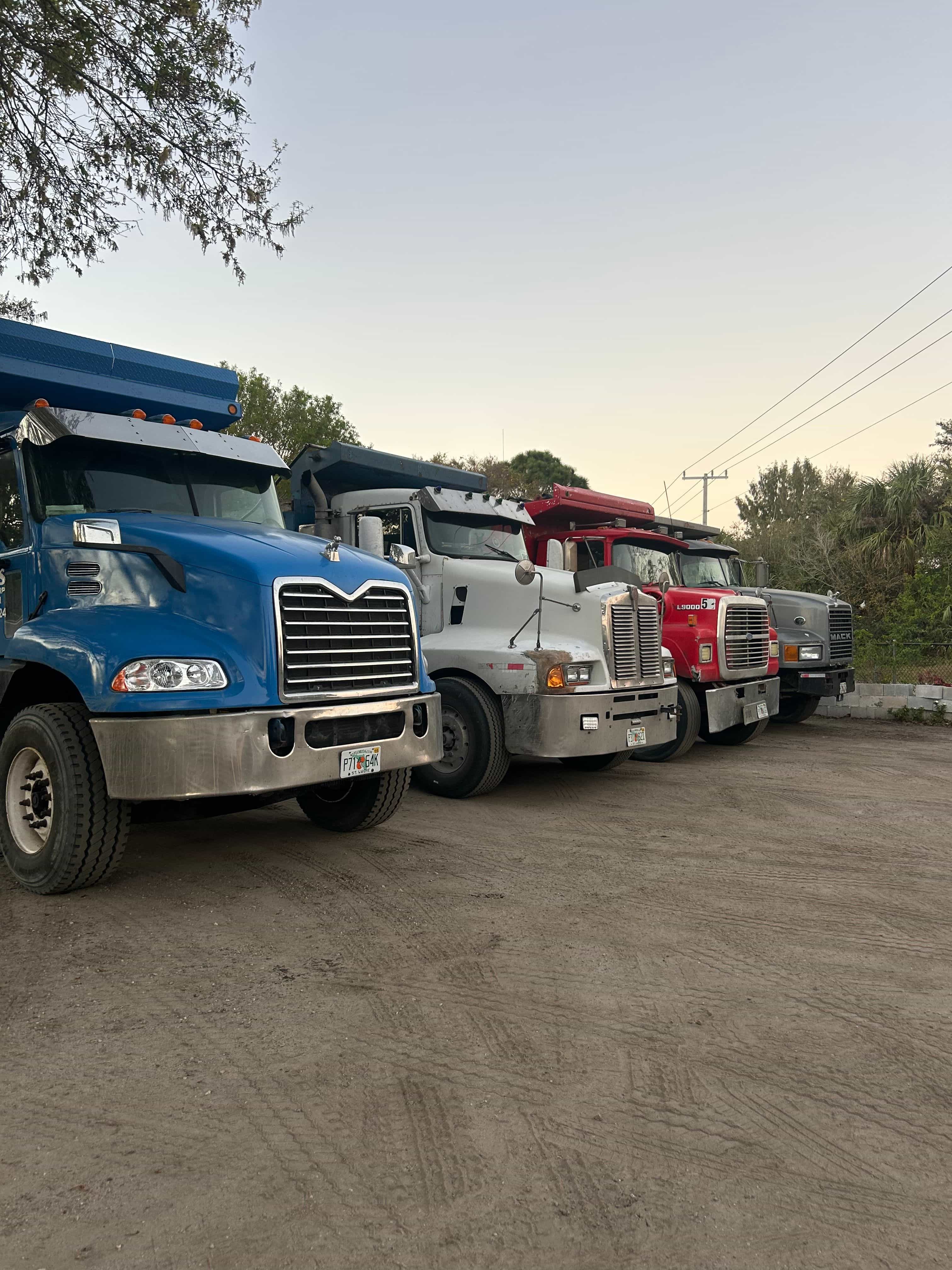 Hero image for Ramos transport corp