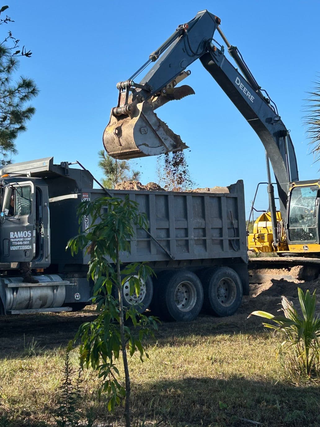 About Ramos Transport Corp