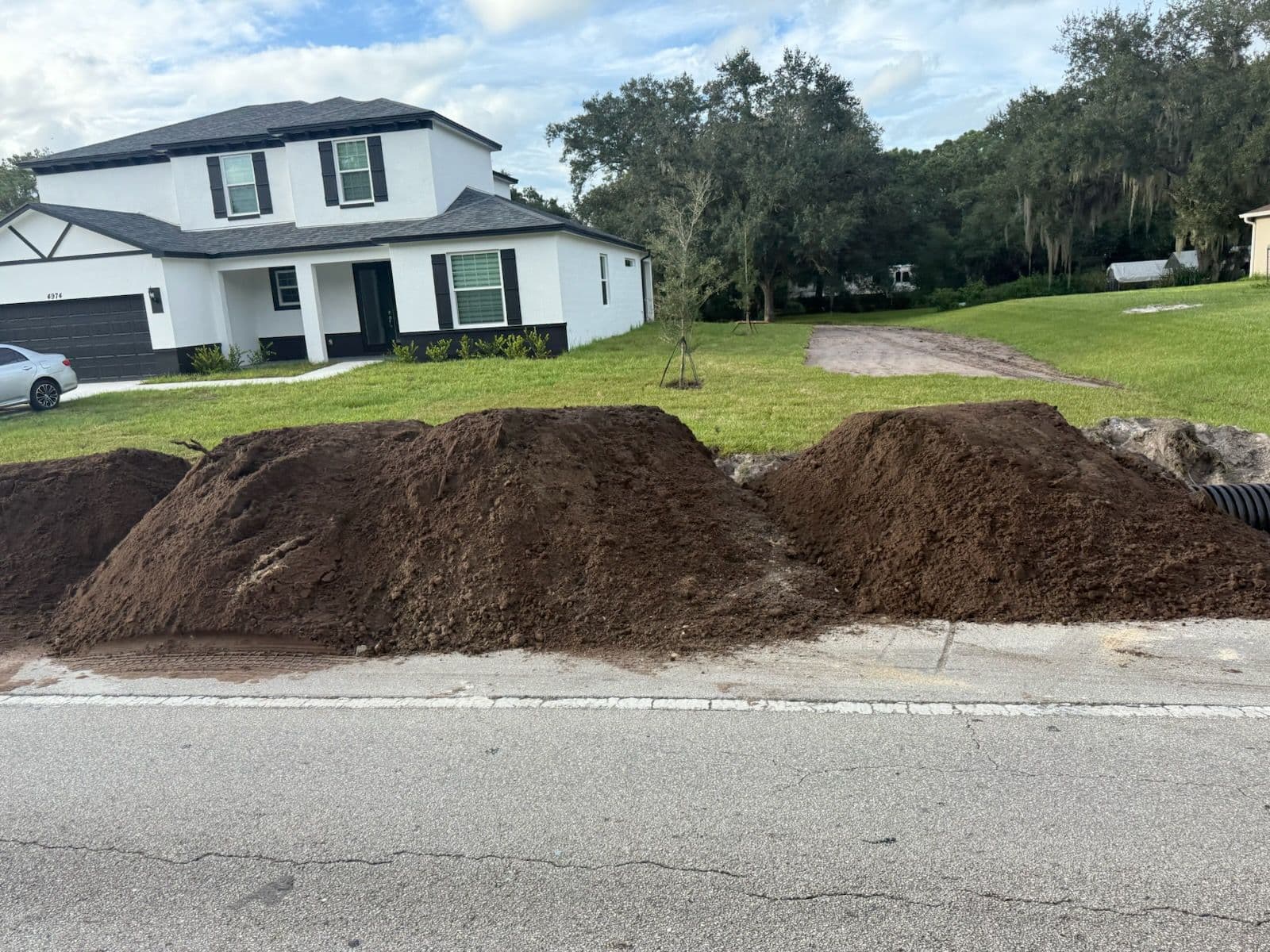 Project Fast and Efficient Soil Delivery by Experts image